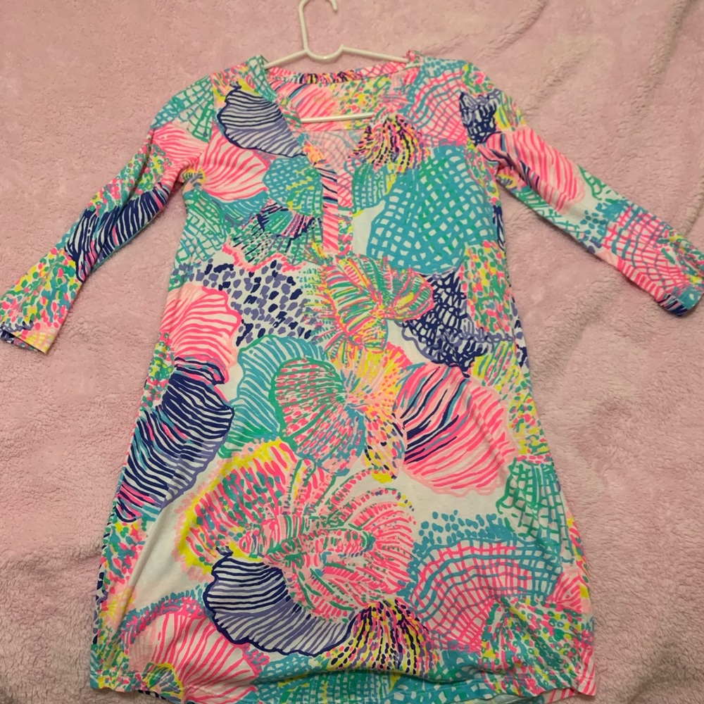 Lilly Pulitzer Dress